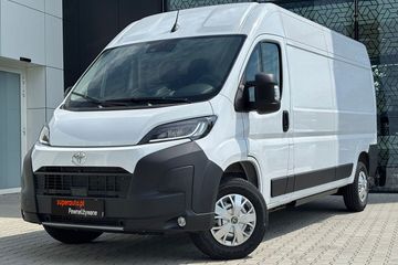 Toyota Proace Max Heavy EV 110 kWh