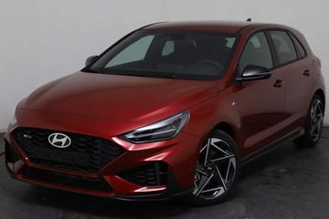 Hyundai i30 1.6 T-GDI N-Line DCT
