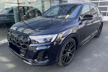 Audi Q7 TDI quattro S Line