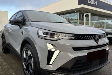 Renault Captur Techno LPG 1.0 TCe