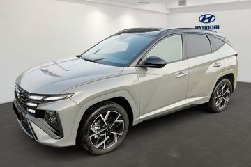 Hyundai Tucson 1.6 T-GDi  N-Line 2WD DCT