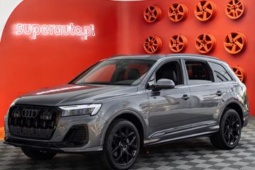 Audi Q7 50 TDI quattro