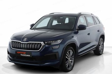 Skoda Kodiaq 2.0 TDI 4x2 L&K DSG