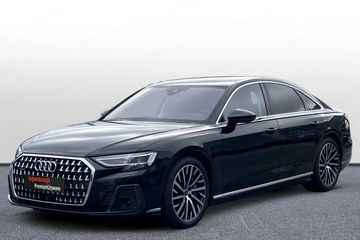 Audi A8 60 TFSI e Quattro Tiptr.