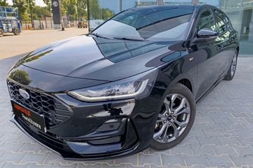 Ford Focus 1.5 EcoBlue ST-Line X aut