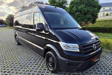 Volkswagen Crafter Long L4H2 Zabudowa Brygadowa