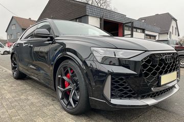 Audi Q8 RSQ8 TFSI quattro Performance