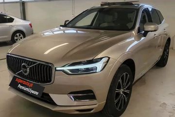 Volvo XC60 T4 Inscription aut