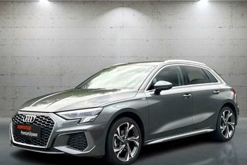 Audi A3 35 TFSI S Line S tronic