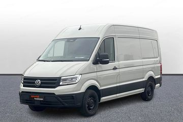 Volkswagen Crafter 35 BiTDI L3H2 aut