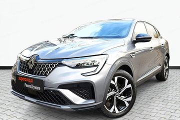 Renault Arkana 1.6 e-Tech Full Hybrid 145 Techno Mmt