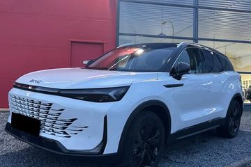Baic Beijing 7 1.5T Luxury DCT
