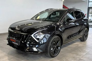 Kia Sportage 1.6 T-GDI Anniversary 2WD DCT