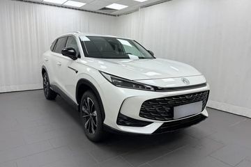 MG HS 1.5T HEV+ Exclusive aut