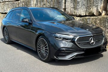 Mercedes Klasa E 220 d 4-Matic AMG Estate
