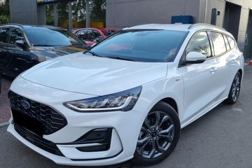 Ford Focus ST-Line X  1.0 EcoBoost