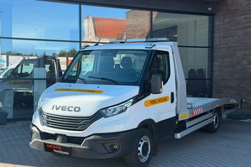 Iveco Daily 35S18 Hi-Matic Aut.