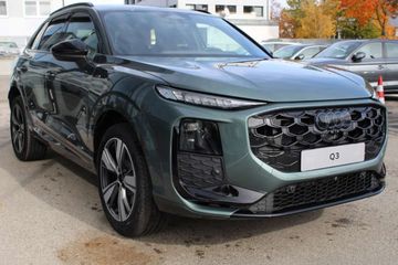 Audi Q3 e-Hybrid S line