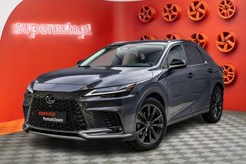 Lexus RX 350h Elegance