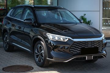 BYD Sealion 5 DM-i 1.5 Design