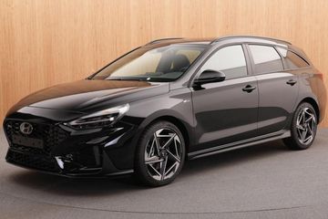 Hyundai i30 1.6 T-GDI N-Line DCT