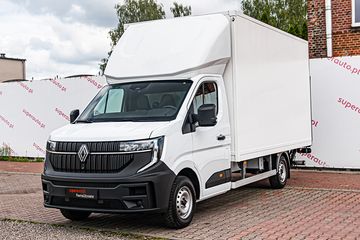 Renault Master L3 Kontener 8EP + Winda
