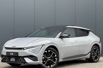 Kia EV6 84kWh GT-Line