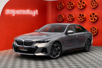 BMW Seria 5 520d xDrive M Sport