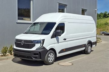 Renault Master L4H3 RWD DBL Extra