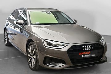 Audi A4 Avant 35 TFSI Advanced
