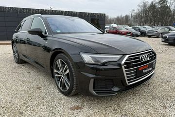 Audi A6 40 TDI S tronic