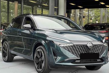 Nissan Qashqai N-Design 1.3 DIG-T mHEV Xtronic