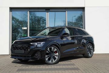 Audi Q8 60 TFSI e quattro