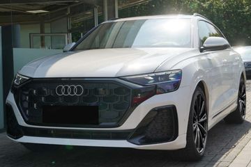 Audi Q8 TDI quattro