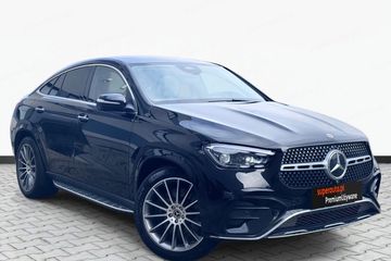 Mercedes GLE Coupe 350 de PHEV 4-Matic AMG Line