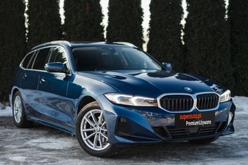 BMW Seria 3 320d xDrive mHEV aut