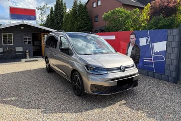Volkswagen Caddy osobowy Maxi "Edition" L2H1 2.0 TDI DSG