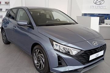 Hyundai i20 1.2 Modern