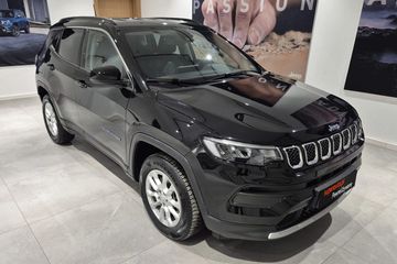 Jeep Compass 1.3 T4 PHEV 4xe Limited S&S