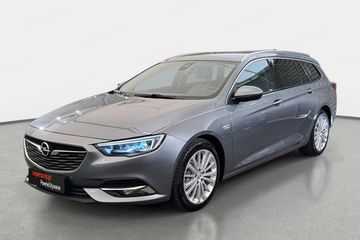 Opel Insignia 2.0 T 4x4