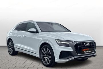 Audi Q8 50 TDI quattro Tiptronic