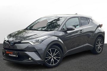 Toyota C-HR Prestige