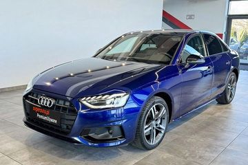Audi A4 40 TDI mHEV Advanced S tronic