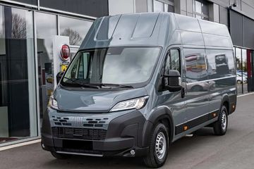 Fiat Ducato Maxi L4H3
