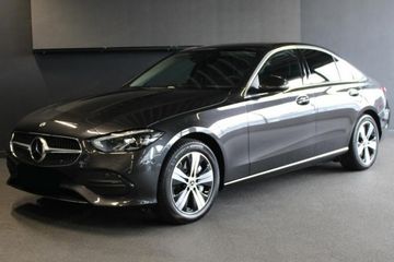 Mercedes Klasa C 220 d 4-Matic Avantgarde