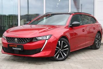 Peugeot 508 1.5 GT