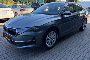 Skoda Octavia 1.5 TSI Selection