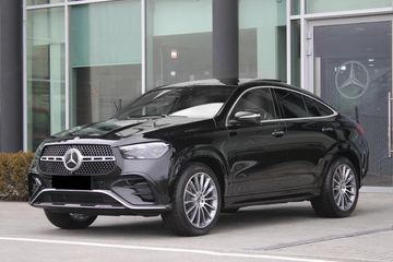 Mercedes GLE Coupe 450 d 4-Matic AMG Line