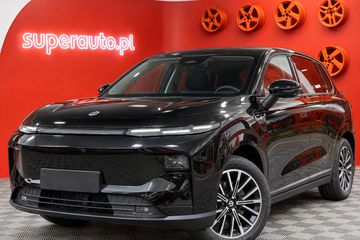 Leapmotor B10 Design Hybrid EV 18,8 kWh