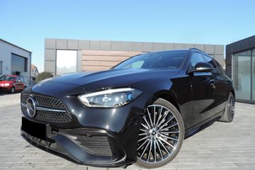 Mercedes Klasa C 220 d  4-Matic AMG Estate